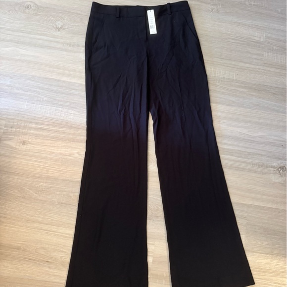 Theory Pants - Theory Black Women's Trousers